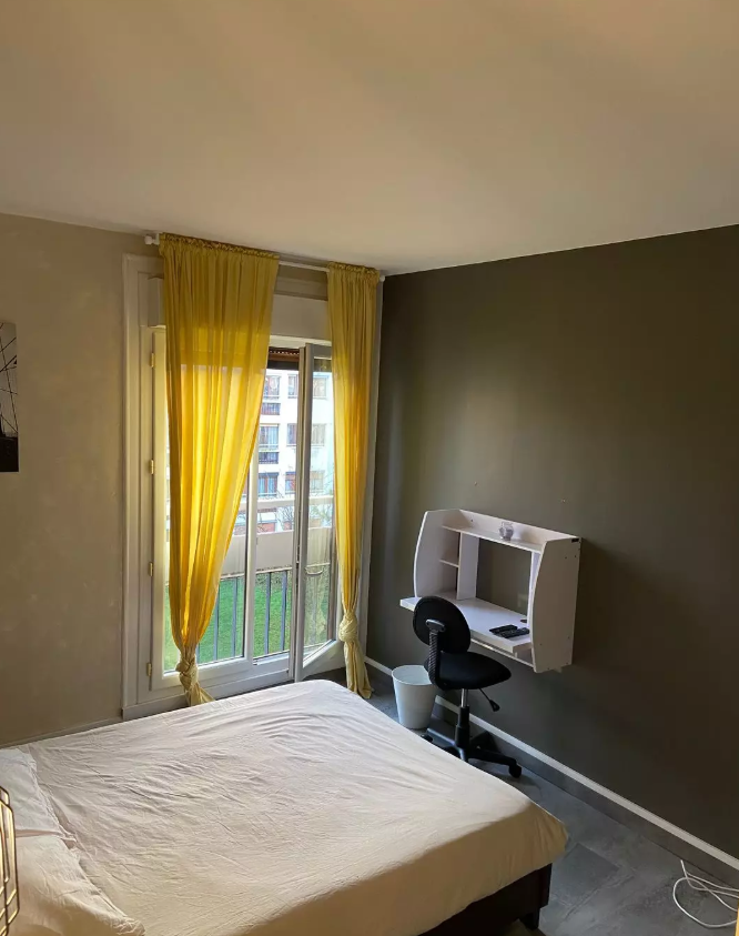 Chambre, meublé, 13m² à Amiens (80000) — photo 3