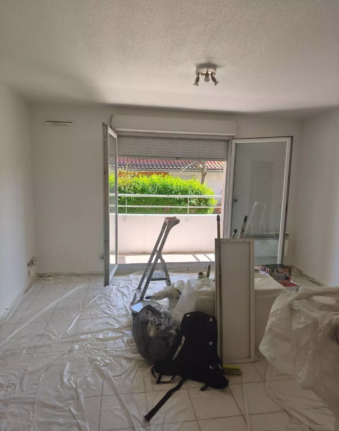 Appartement, meublé, 2 pièces, 40m² à Toulouse (31200) — photo 4