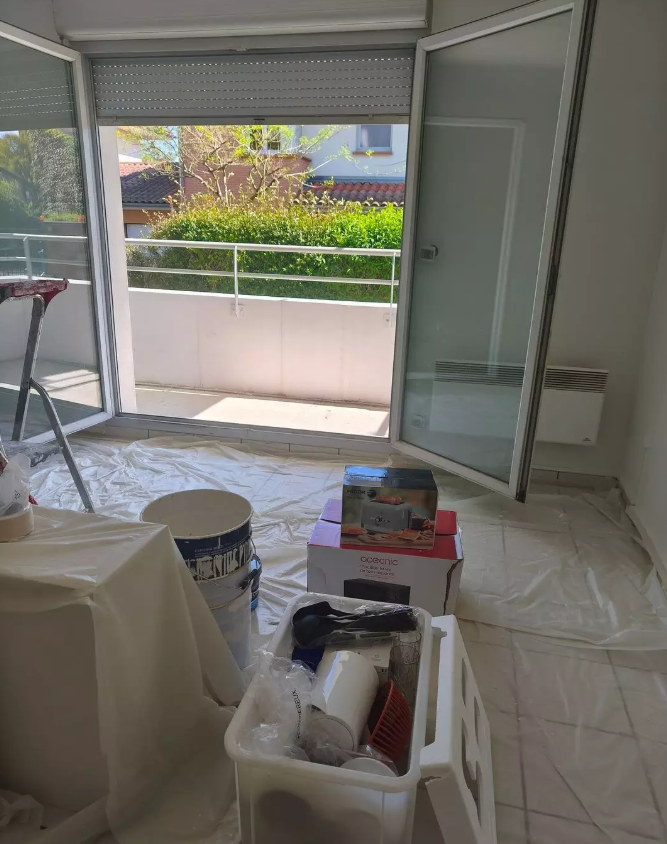 Appartement, meublé, 2 pièces, 40m² à Toulouse (31200) — photo 2