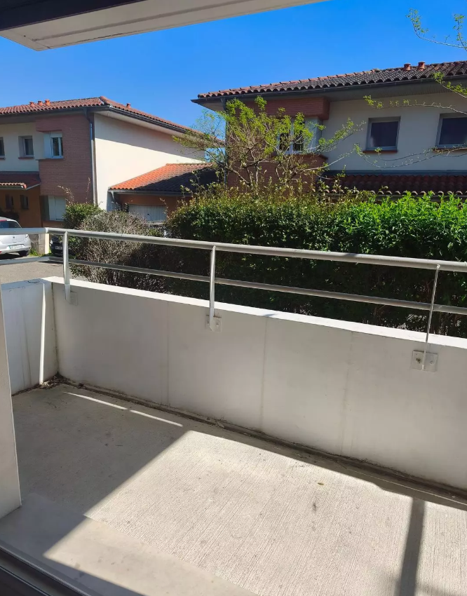 Appartement, meublé, 2 pièces, 40m² à Toulouse (31200) — photo 3