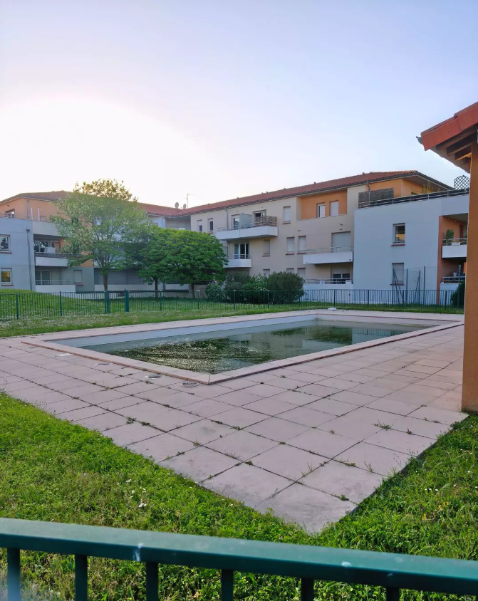Appartement, meublé, 2 pièces, 40m² à Toulouse (31200) — photo principale