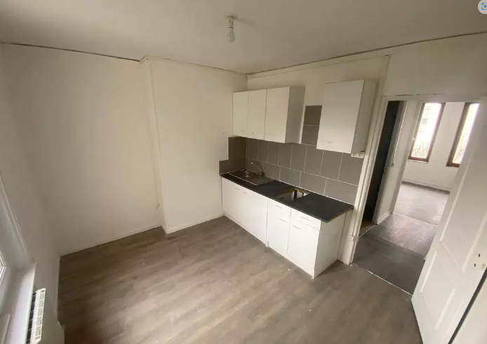 Appartement, non meublé, 3 pièces, 48m² à Valenciennes (59300) — photo 2