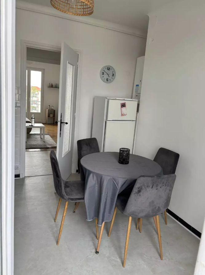 Appartement, meublé, 4 pièces, 80m² à Vénissieux (69200) — photo 5