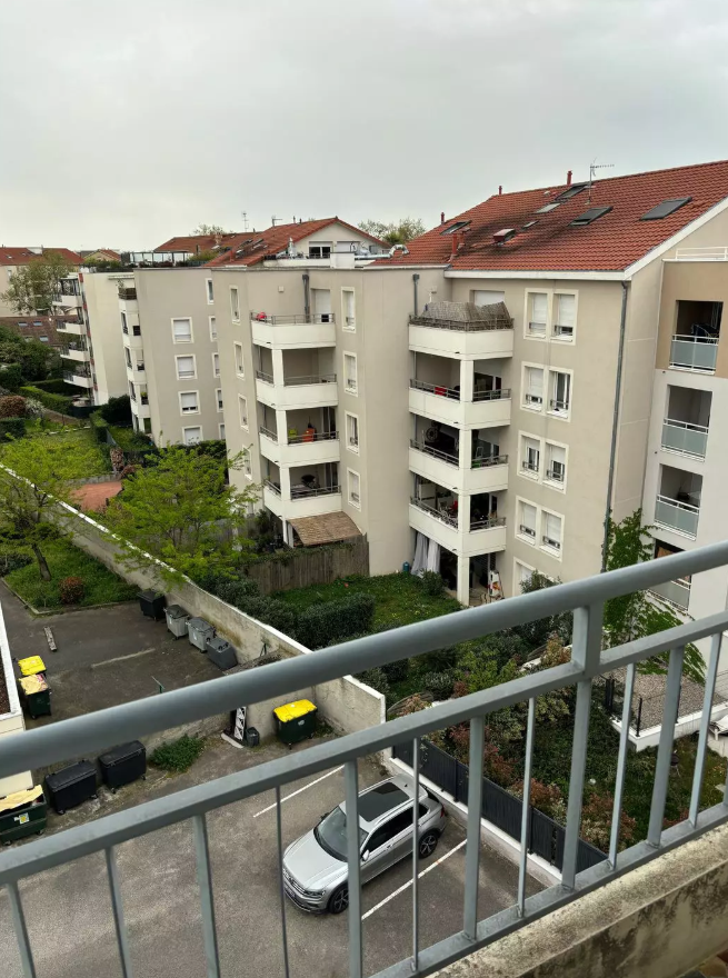 Appartement, meublé, 4 pièces, 80m² à Vénissieux (69200) — photo principale