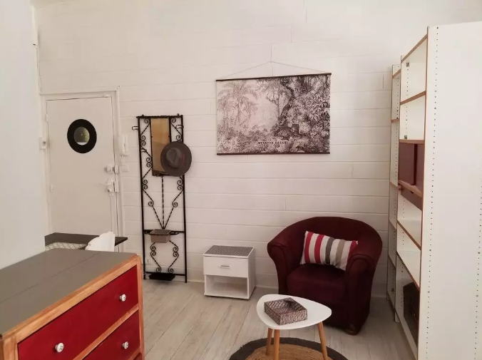 Appartement, meublé, 1 pièce, 26m² à Périgueux (24000) — photo 4