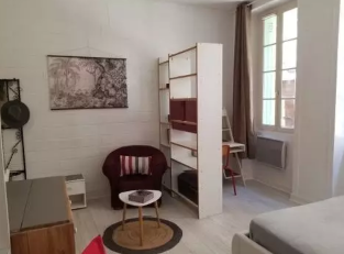 Appartement, meublé, 1 pièce, 26m² à Périgueux (24000) — photo 3