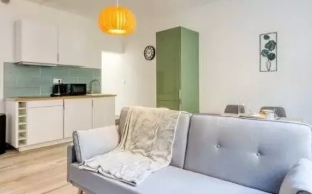 Appartement, meublé, 2 pièces, 32m² à Le Havre (76600) — photo principale