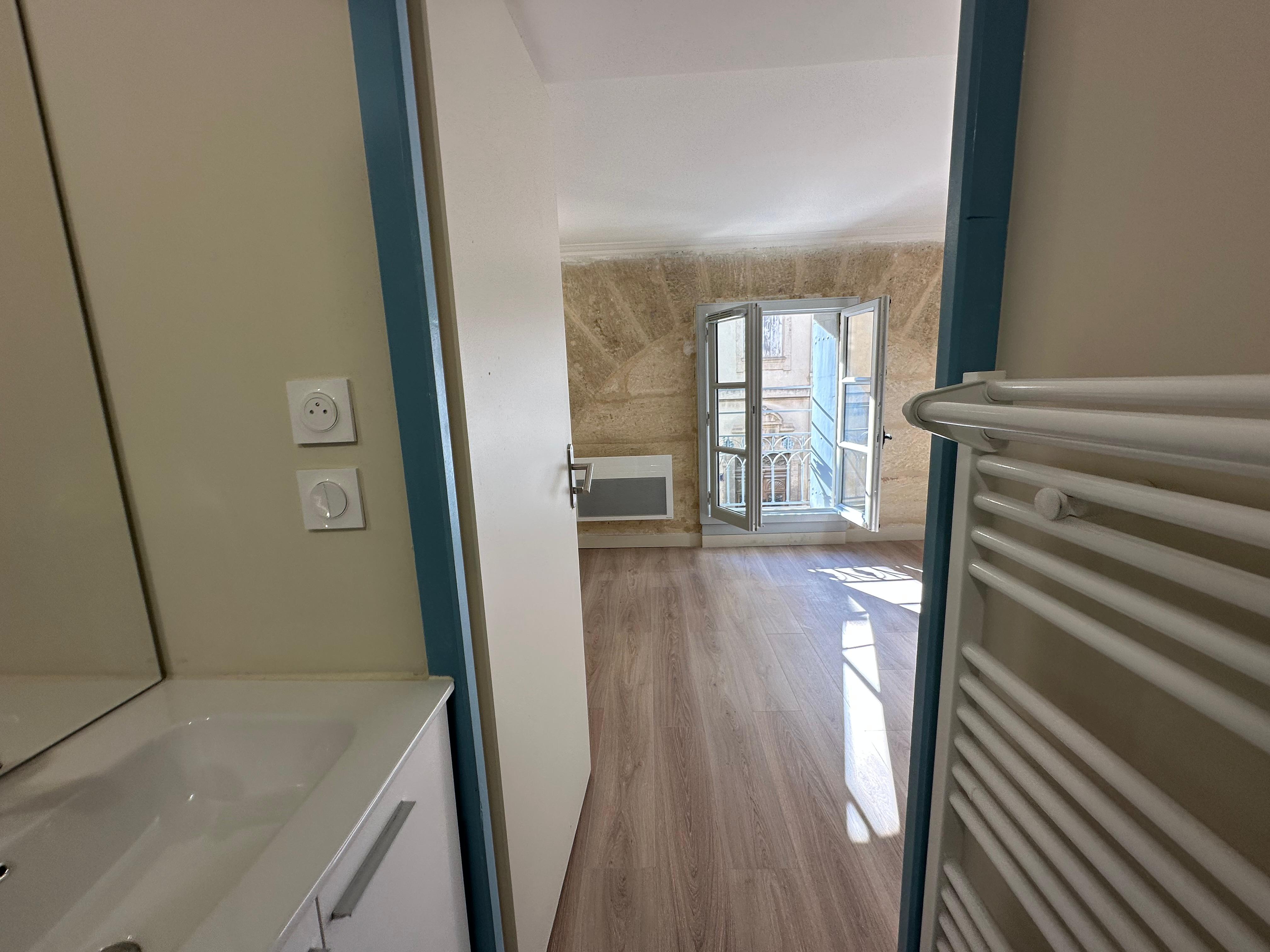 Appartement, meublé, 1 pièce, 18m² à Montpellier (34000) — photo principale