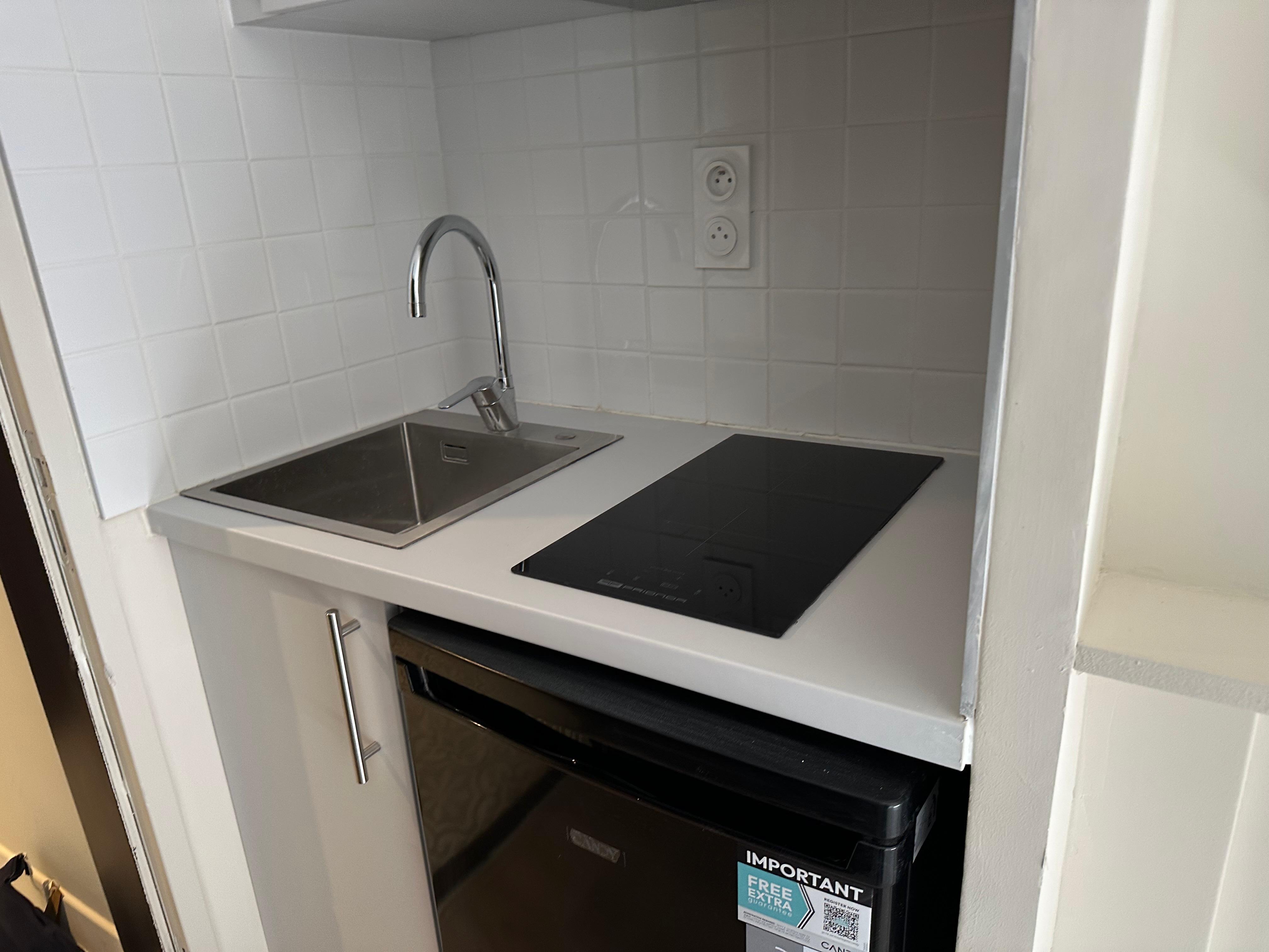 Appartement, meublé, 1 pièce, 18m² à Montpellier (34000) — photo 4