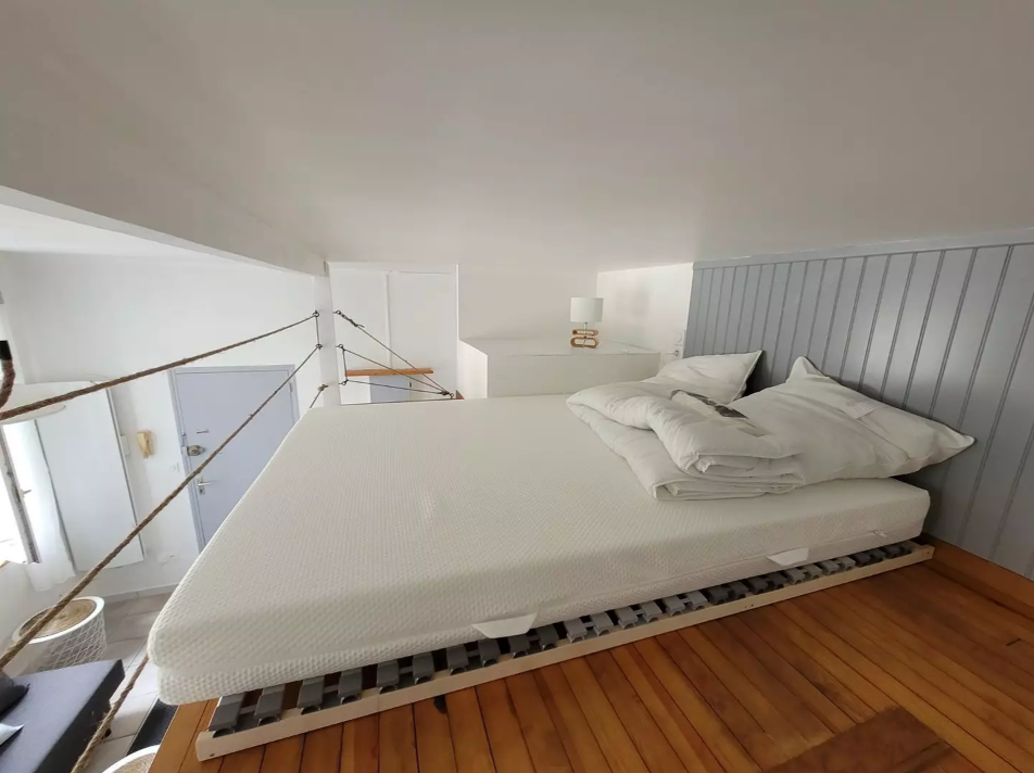 Appartement, meublé, 2 pièces, 18m² à Reims (51100) — photo 5