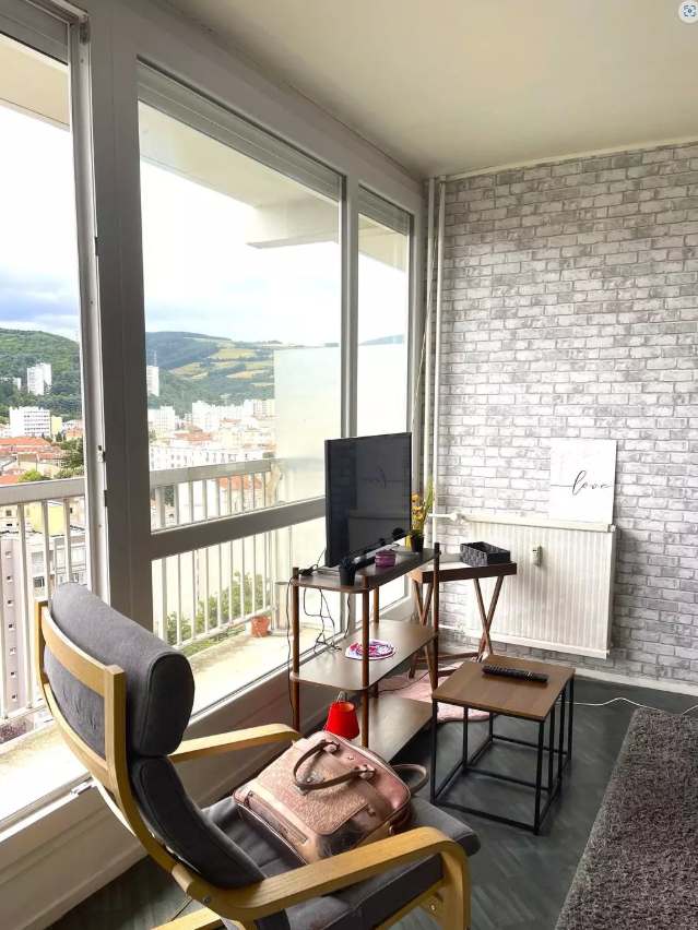 Appartement, non meublé, 1 pièce, 36m² à Saint-Étienne (42100) — photo 2