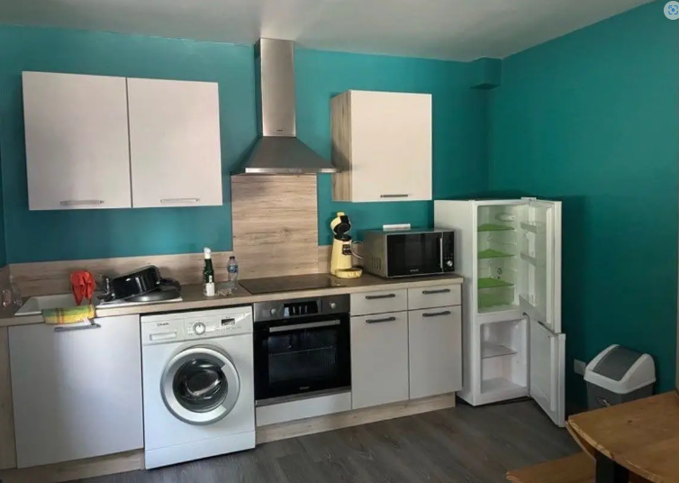 Appartement, meublé, 1 pièce, 32m² à Valence (26000) — photo 2
