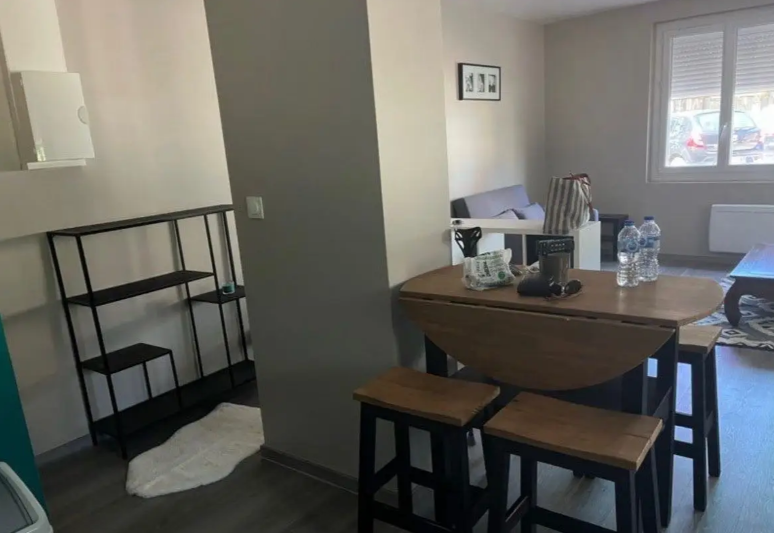 Appartement, meublé, 1 pièce, 32m² à Valence (26000) — photo principale