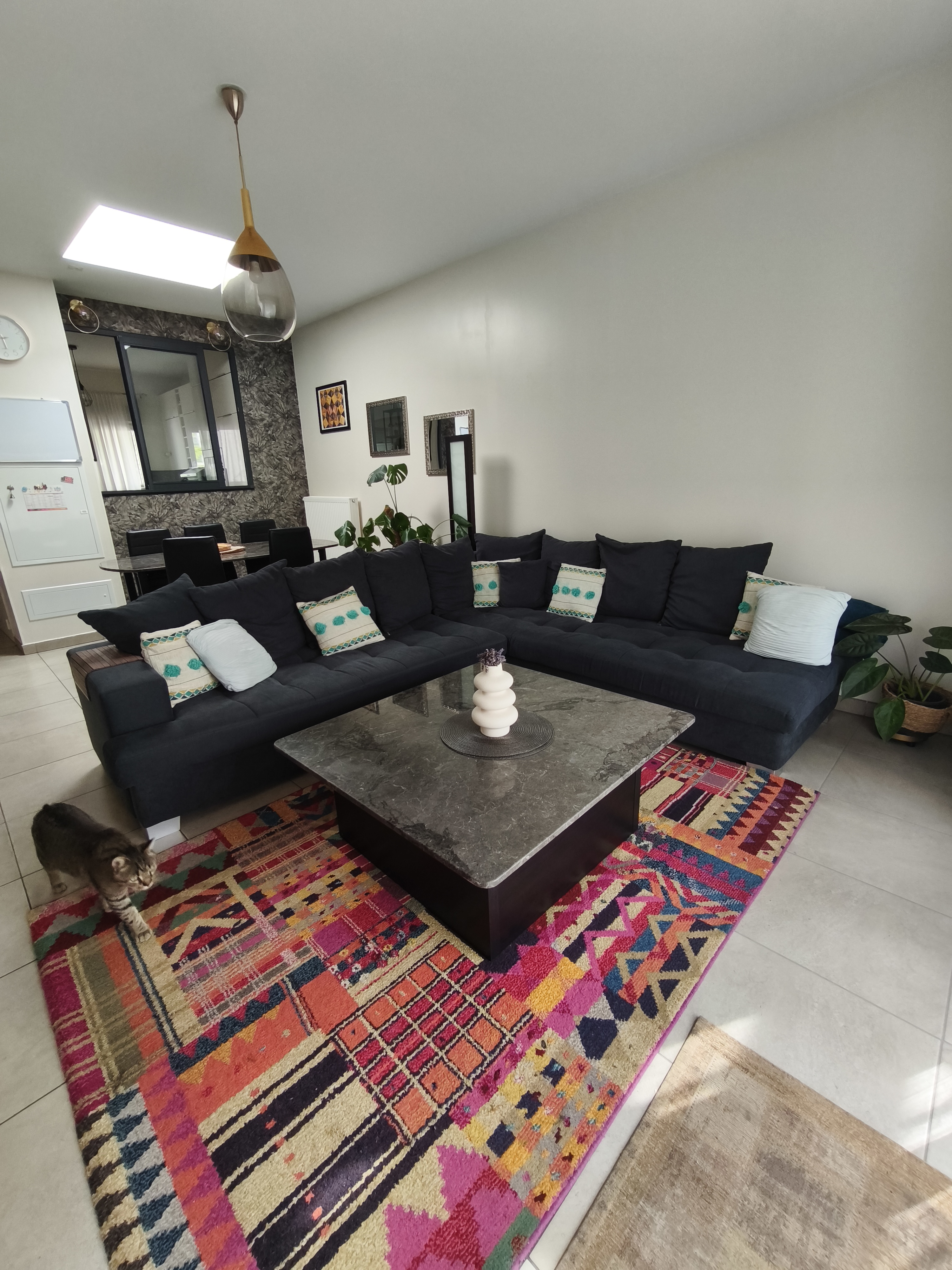 Maison, meublé, 4 pièces, 69m² à Saint-Priest (69800) — photo 3