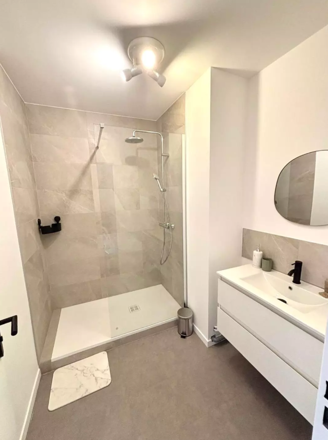 Appartement, meublé, 2 pièces, 50m² à Villeurbanne (69100) — photo 5