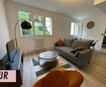 Appartement, meublé, 4 pièces, 73m² à Saint-Étienne (42000) — photo 5