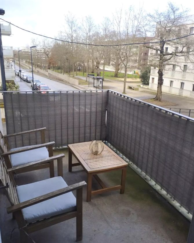 Chambre, meublé, 11m² à Saint-Jacques-de-la-Lande (35136) — photo principale