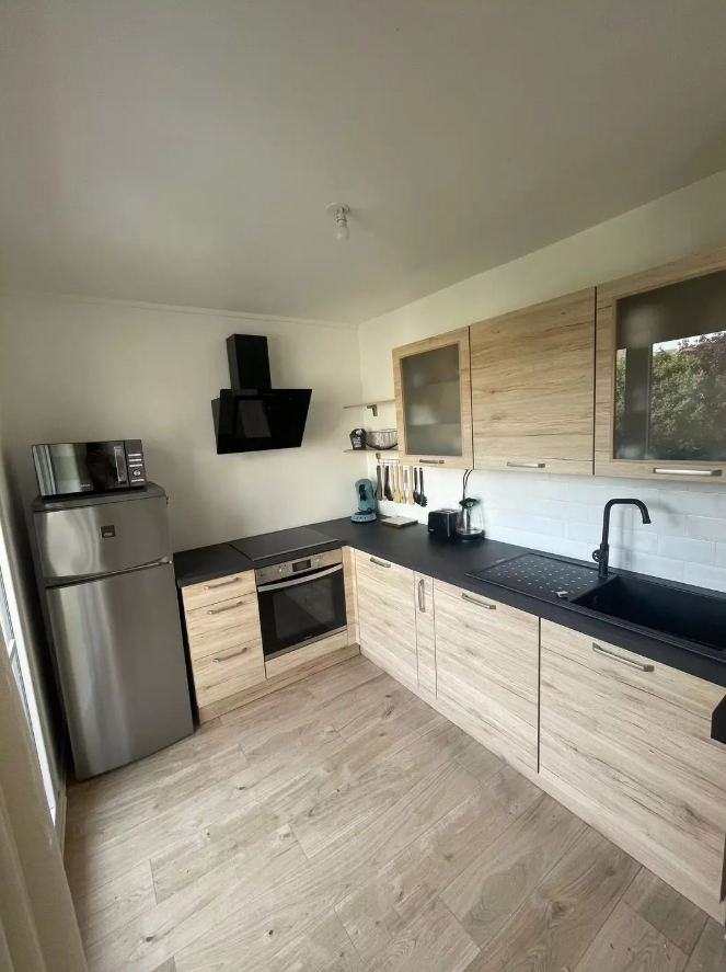 Appartement, meublé, 4 pièces, 78m² à Rouen (76100) — photo 3