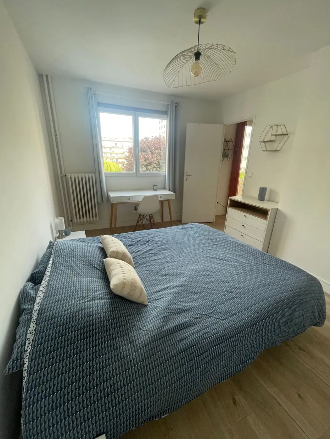 Appartement, meublé, 4 pièces, 78m² à Rouen (76100) — photo 4