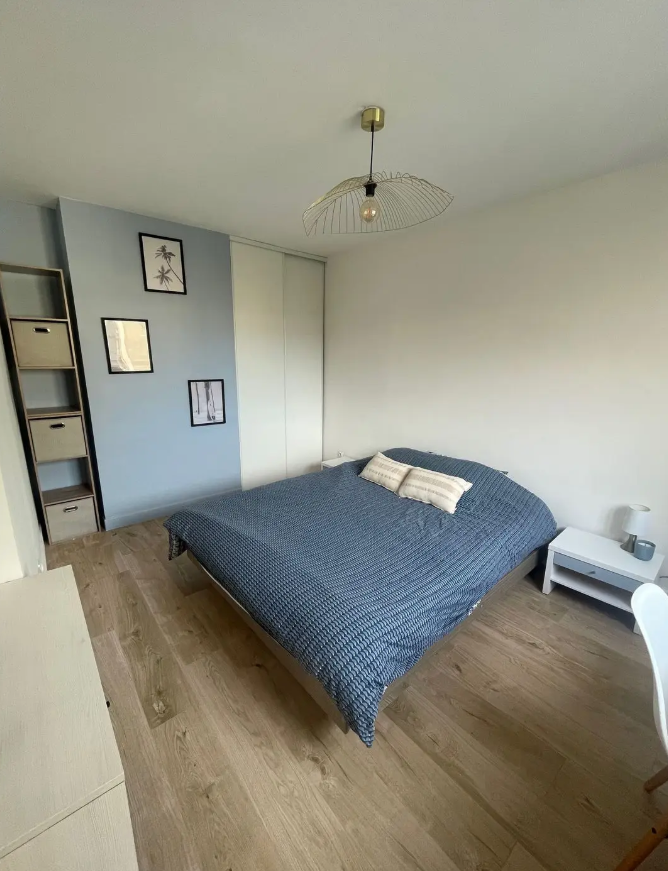 Appartement, meublé, 4 pièces, 78m² à Rouen (76100) — photo 5