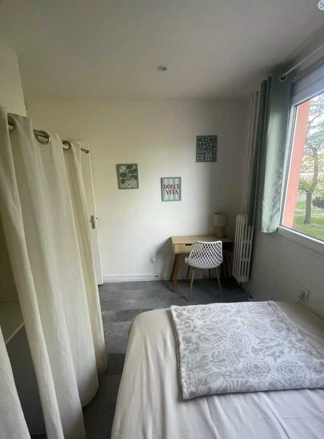 Appartement, meublé, 4 pièces, 78m² à Rouen (76100) — photo 2