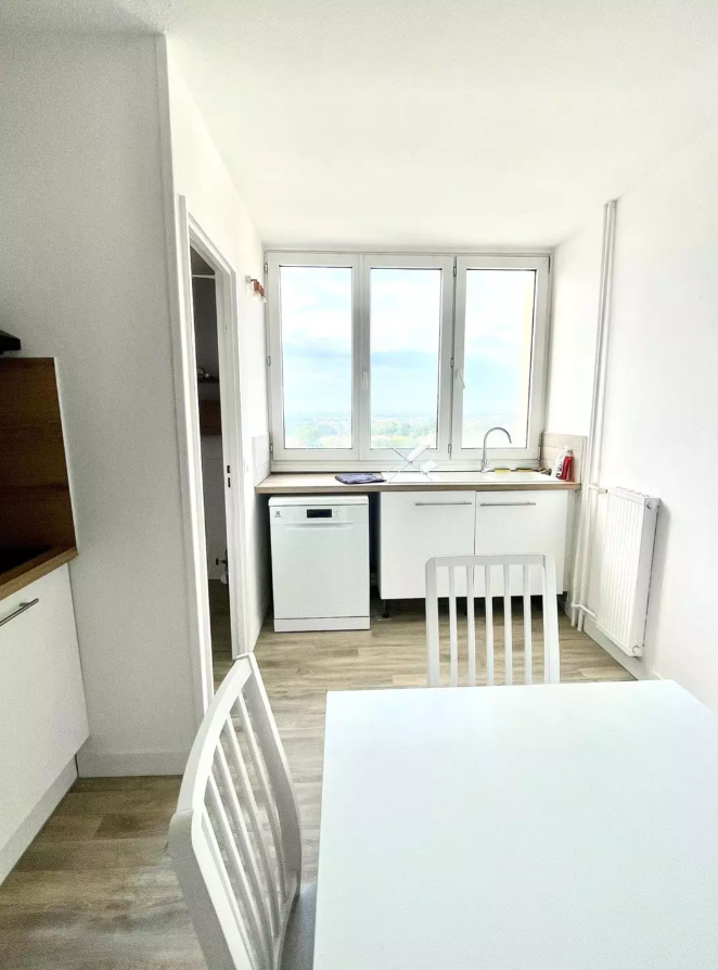 Chambre, meublé, 5 pièces, 89m² à Mons-en-Barœul (59370) — photo 2