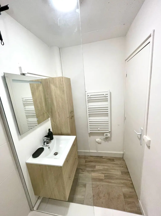 Chambre, meublé, 5 pièces, 89m² à Mons-en-Barœul (59370) — photo 4