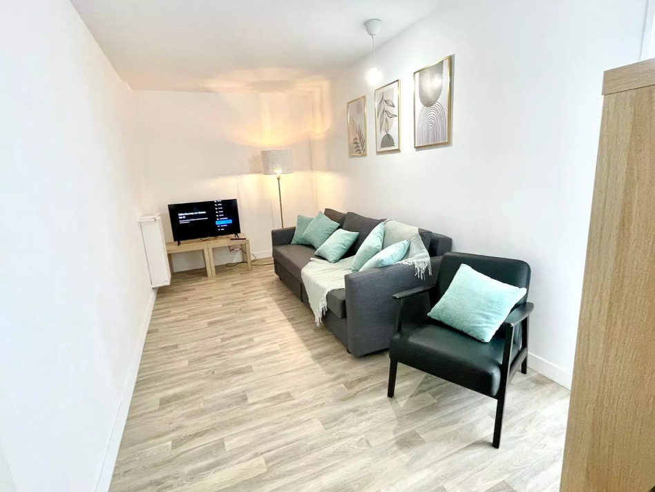 Chambre, meublé, 5 pièces, 89m² à Mons-en-Barœul (59370) — photo principale
