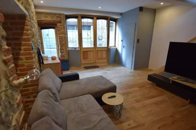 Appartement, meublé, 3 pièces, 58m² à Montrottier (69770) — photo 2
