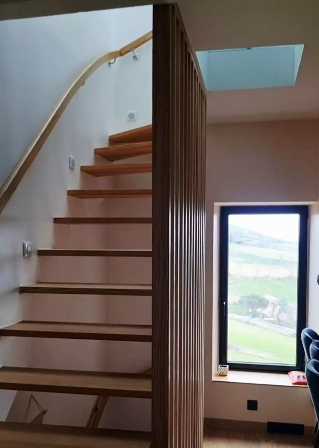 Appartement, meublé, 3 pièces, 58m² à Montrottier (69770) — photo 4