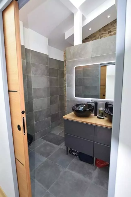 Appartement, meublé, 3 pièces, 58m² à Montrottier (69770) — photo 5