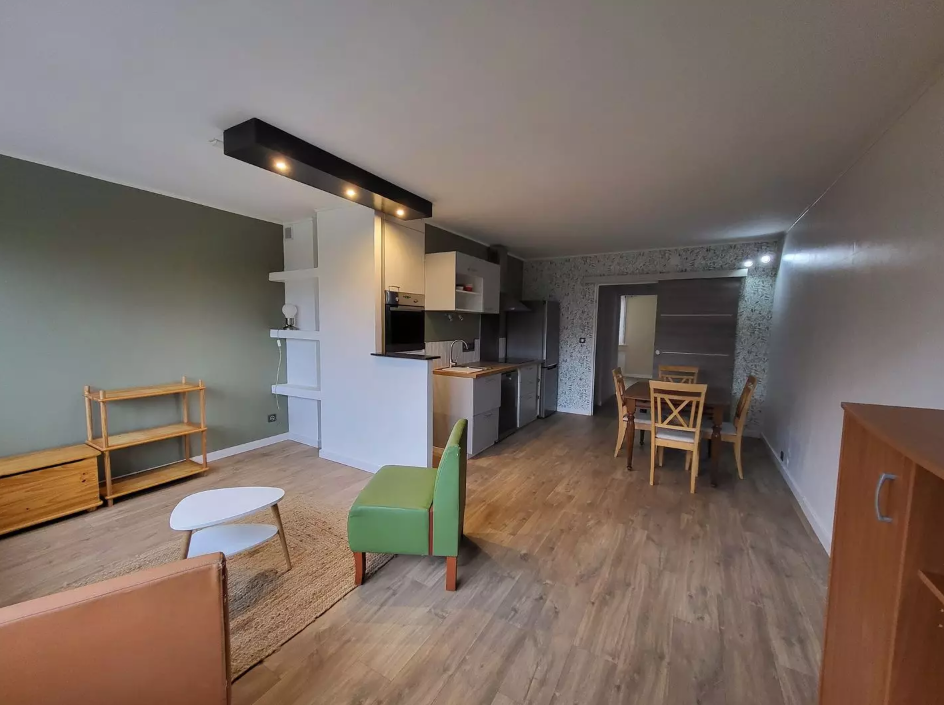 Appartement, meublé, 2 pièces, 51m² à Lille (59000) — photo principale