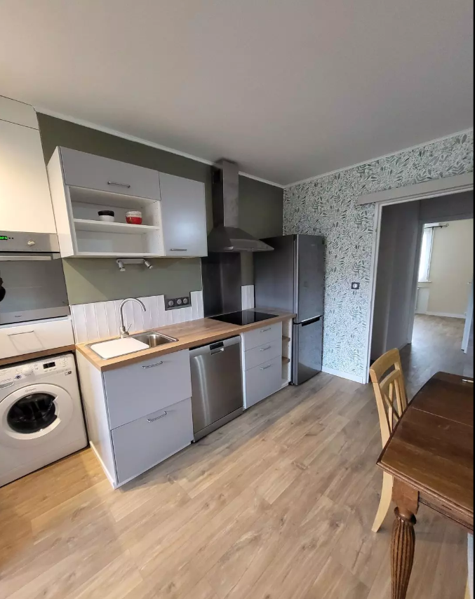 Appartement, meublé, 2 pièces, 51m² à Lille (59000) — photo 2