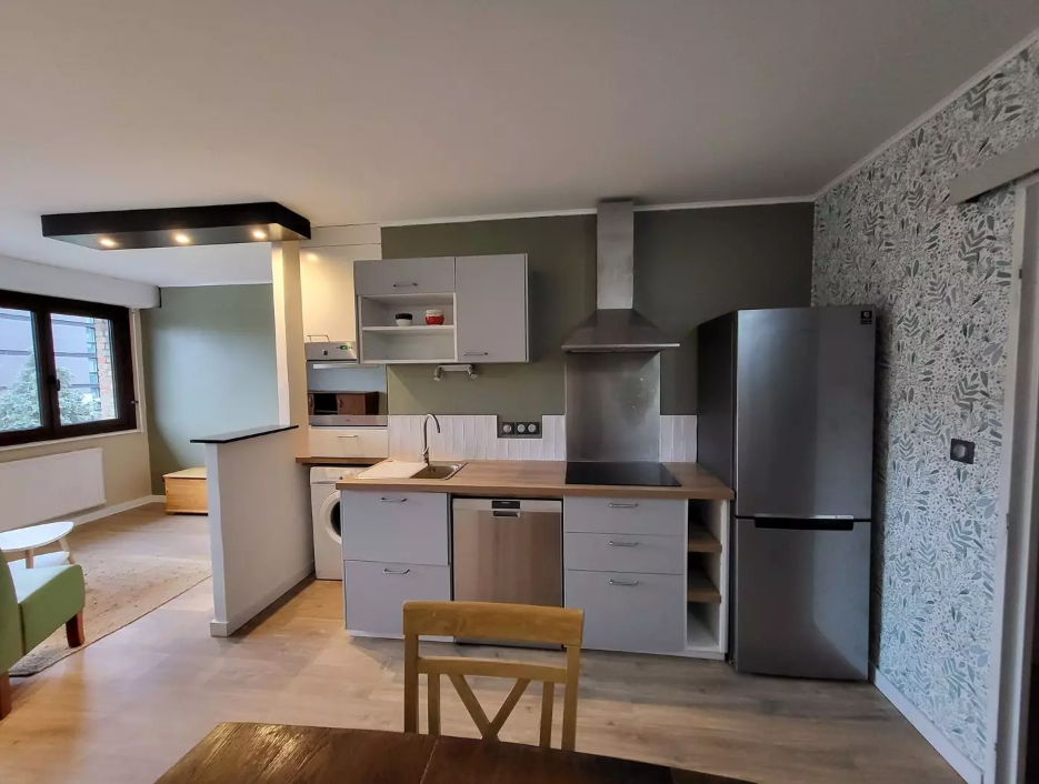 Appartement, meublé, 2 pièces, 51m² à Lille (59000) — photo 3