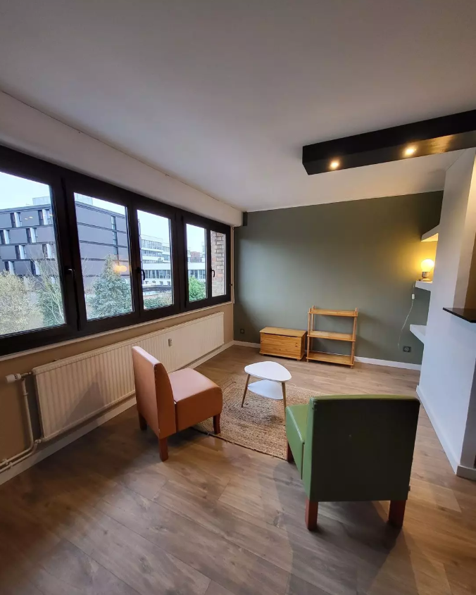 Appartement, meublé, 2 pièces, 51m² à Lille (59000) — photo 4