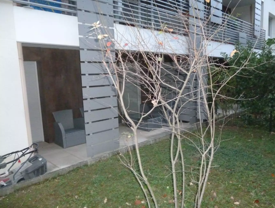 Appartement, non meublé, 2 pièces, 44m² à Villeurbanne (69100) — photo 2