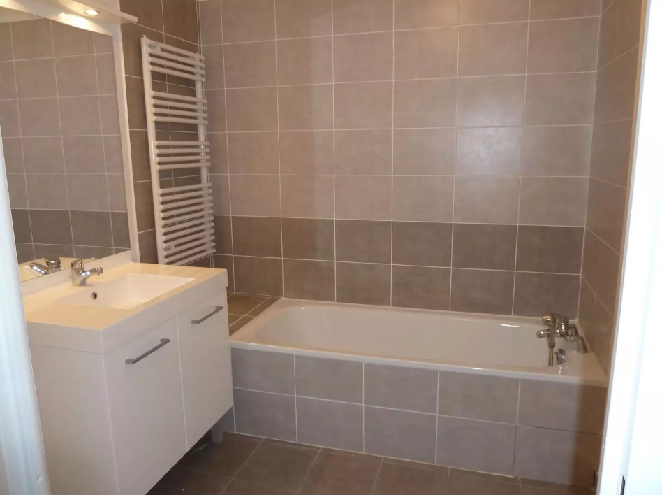Appartement, non meublé, 2 pièces, 44m² à Villeurbanne (69100) — photo 3