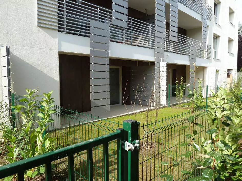 Appartement, non meublé, 2 pièces, 44m² à Villeurbanne (69100) — photo principale