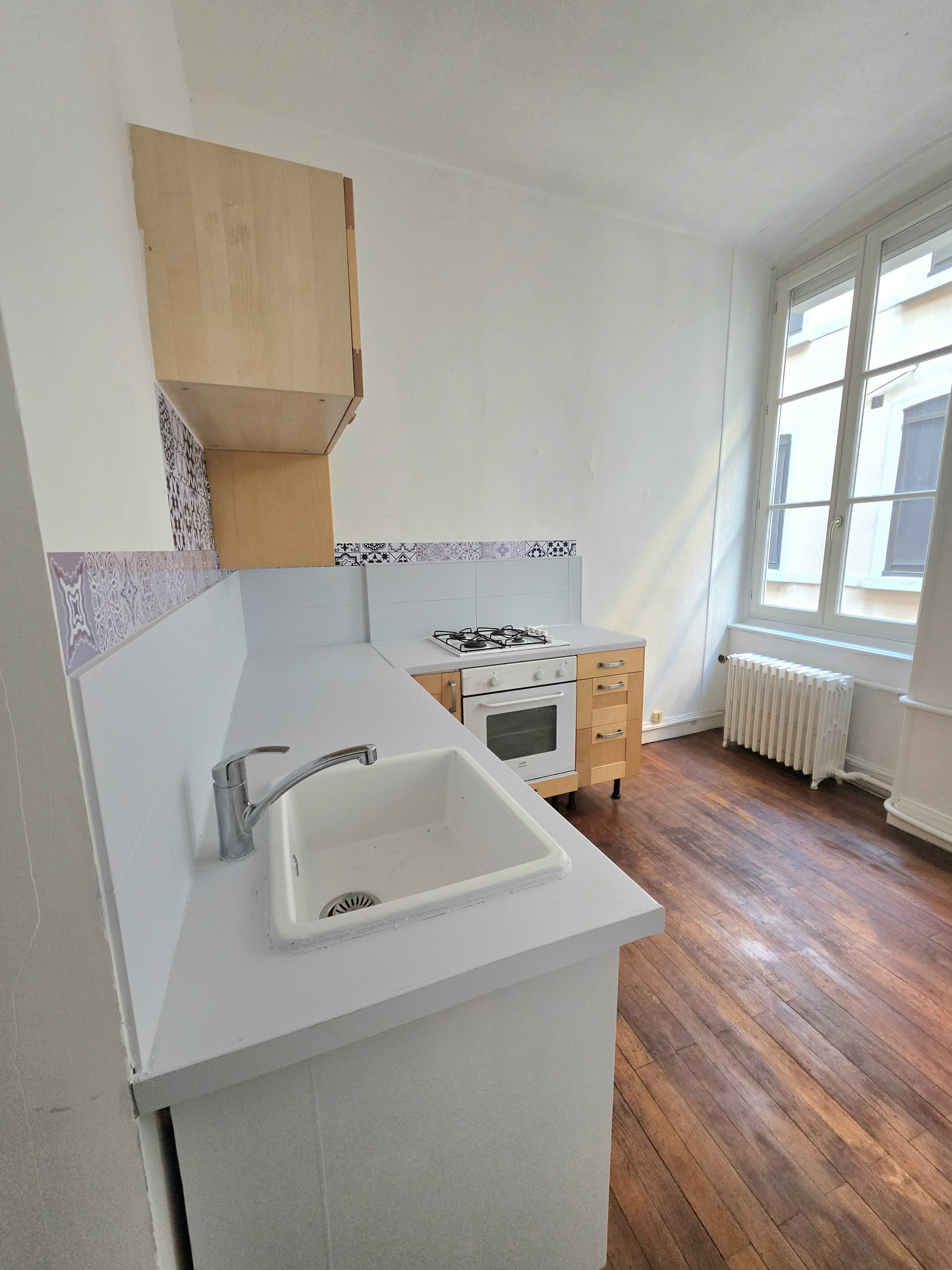 Appartement, non meublé, 2 pièces, 45m² à Lyon (69002) — photo 2