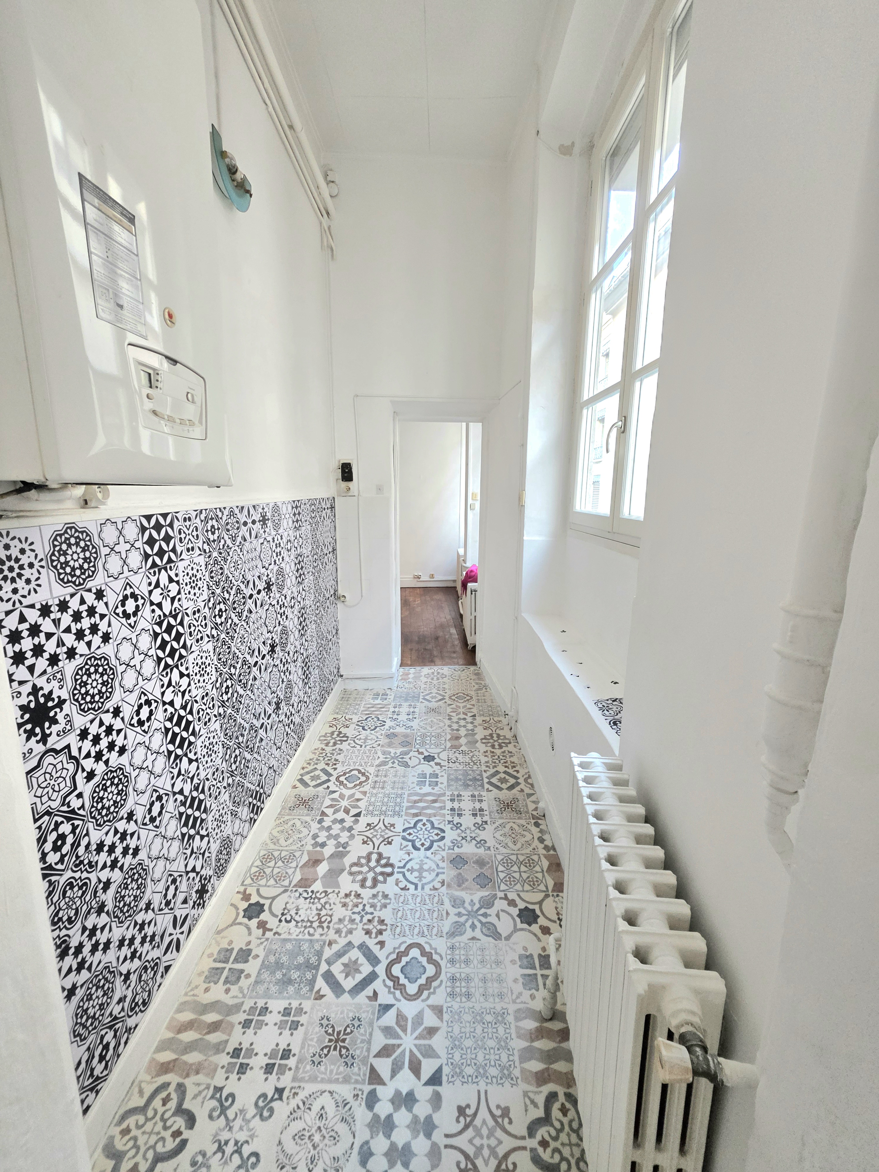 Appartement, non meublé, 2 pièces, 45m² à Lyon (69002) — photo 3