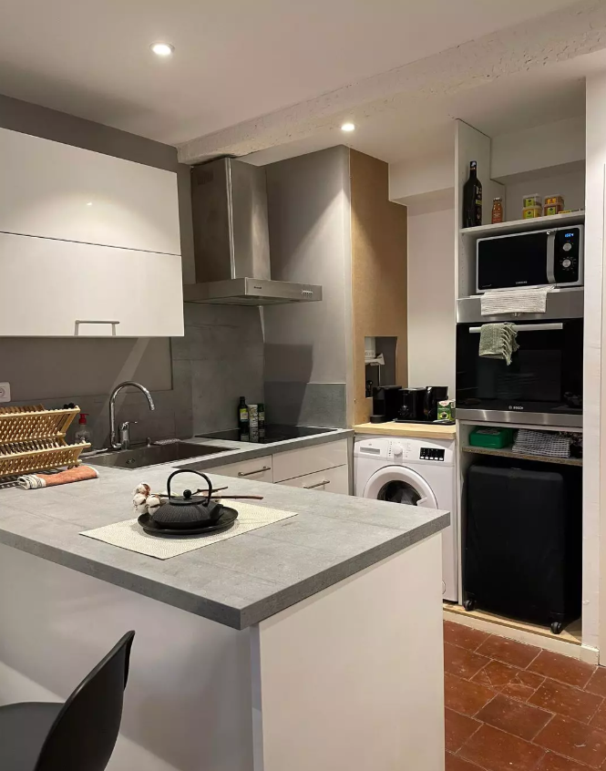Appartement, meublé, 1 pièce, 26m² à Toulouse (31000) — photo 2