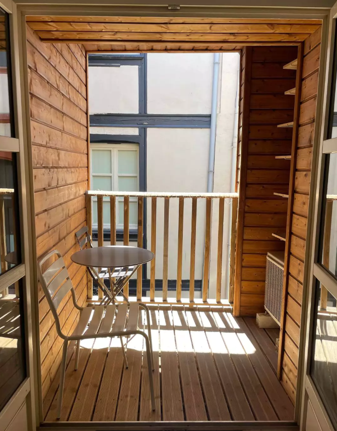 Appartement, meublé, 1 pièce, 26m² à Toulouse (31000) — photo principale