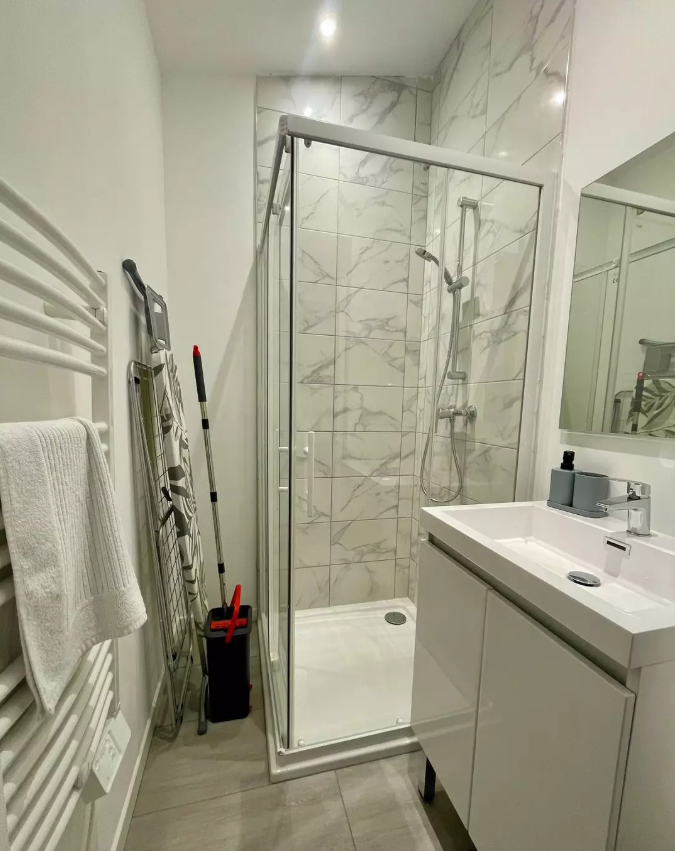 Appartement, meublé, 3 pièces, 45m² à Angers (49100) — photo 3