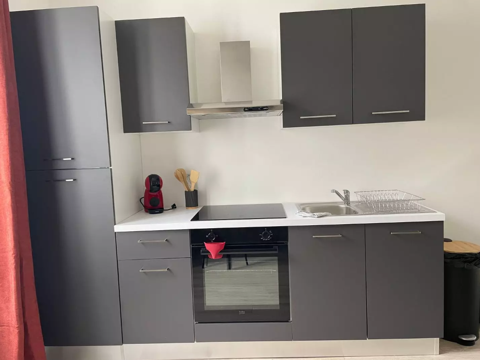 Appartement, meublé, 3 pièces, 45m² à Angers (49100) — photo 4