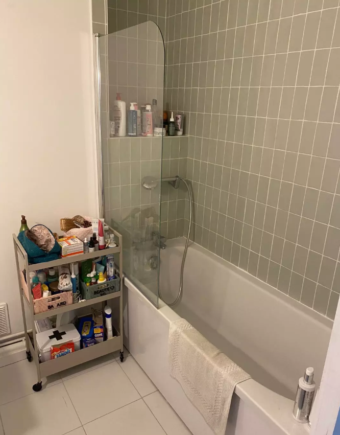 Appartement, meublé, 4 pièces, 82m² à Bordeaux (33300) — photo 3