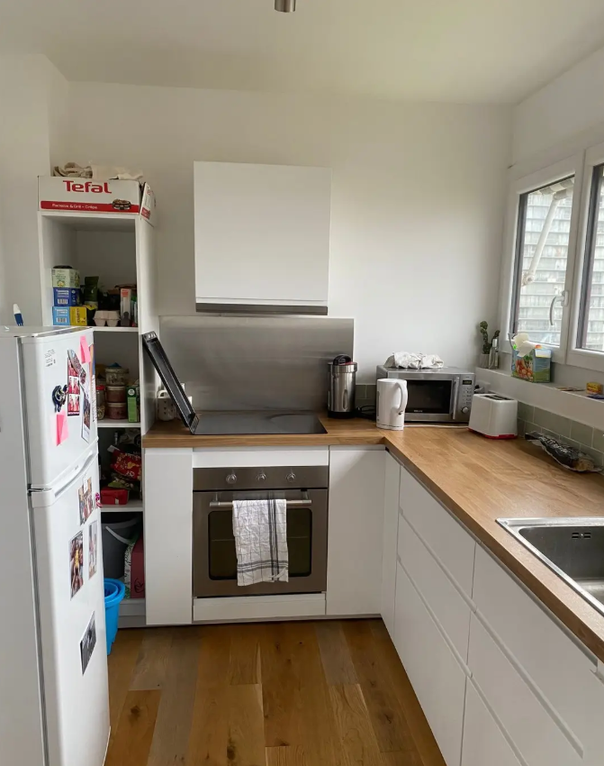 Appartement, meublé, 4 pièces, 82m² à Bordeaux (33300) — photo 4