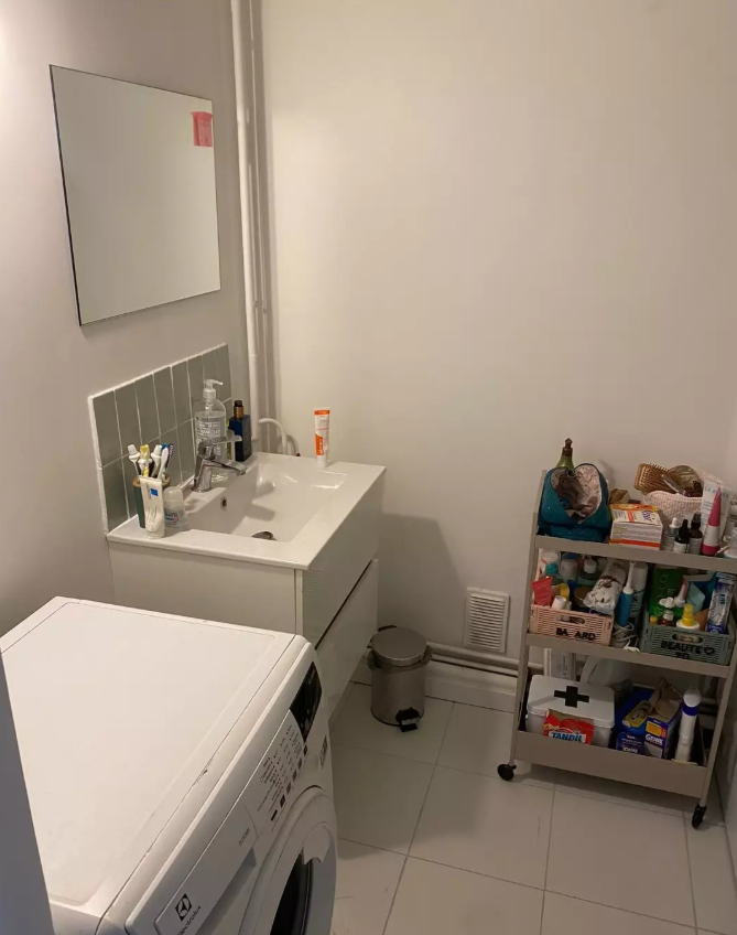 Appartement, meublé, 4 pièces, 82m² à Bordeaux (33300) — photo 2