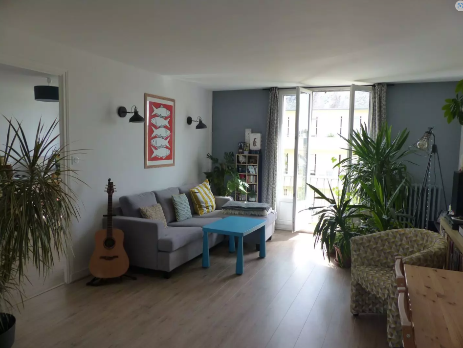 Appartement, meublé, 3 pièces, 71m² à Rennes (35700) — photo 4
