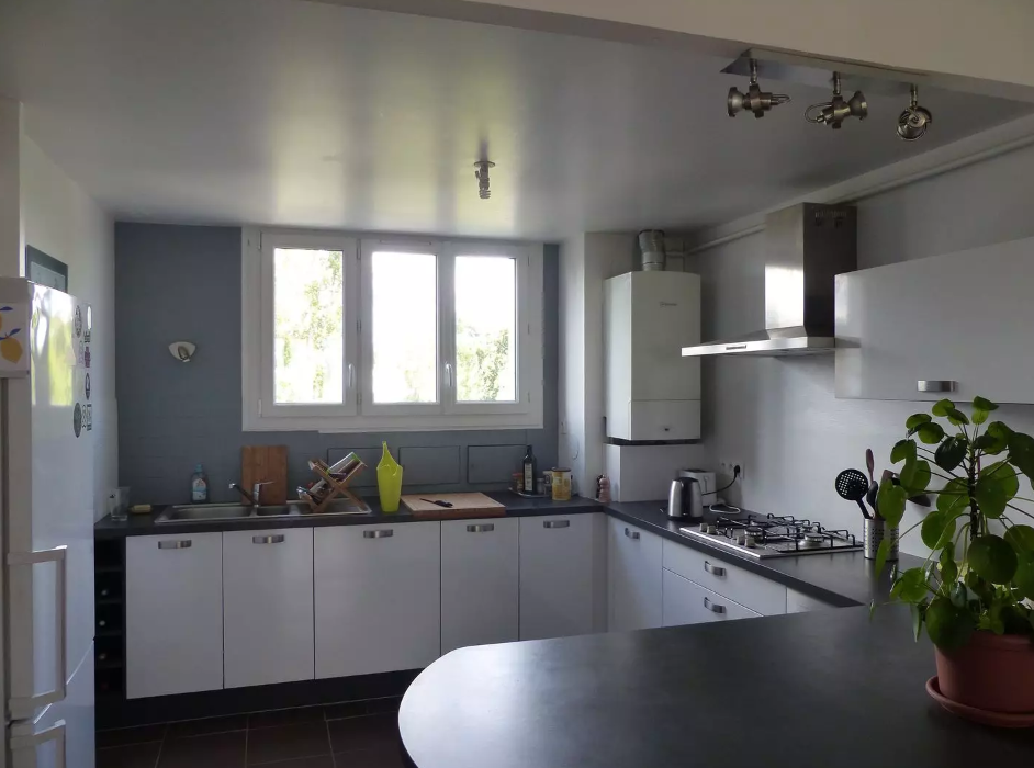 Appartement, meublé, 3 pièces, 71m² à Rennes (35700) — photo 2
