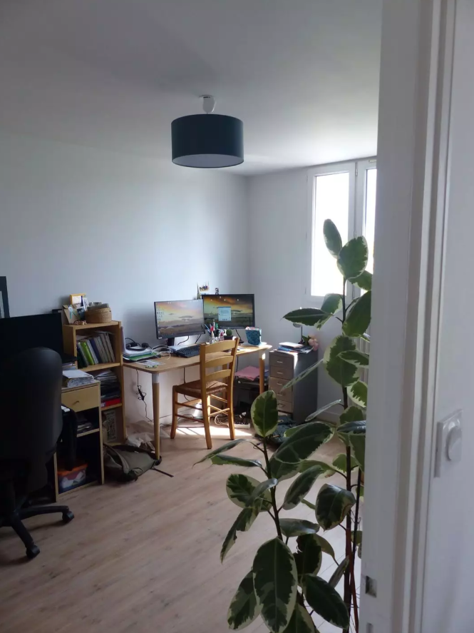 Appartement, meublé, 3 pièces, 71m² à Rennes (35700) — photo 3